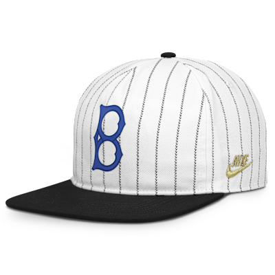 Brooklyn Dodgers Pro Men's Nike MLB Adjustable Hat. Nike.com